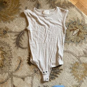 NWOT Universal Threads Bodysuit